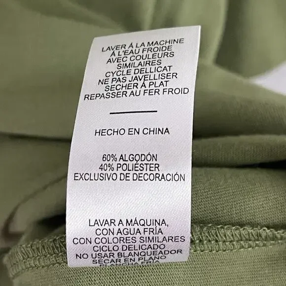 Natori Sage Green Women's Pajama Set - Picture 12 of 12